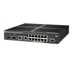 HPE Aruba 2930F 12G PoE+ 2G/2SFP+ Managed L3 Gigabit Ethernet (10/100/1000) Power over Ethernet (PoE) 1U Black