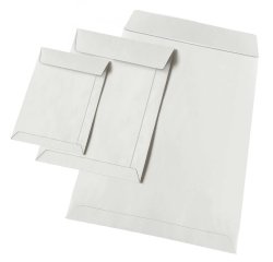 Busta a sacco - 13 x 18 cm - 40 gr - carta pergamino - Blasetti - conf. 1000 pezzi