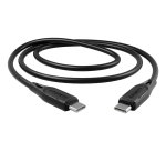 Cygnett CY4693PCTYC cavo USB USB 2.0 1 m USB C 0,48 Gbit/s Nero