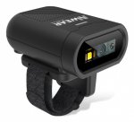 Newland WD4 Ring Scanner Lecteur de code barre portable 1D/2D LED Noir