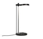 MAUL 8200290 tafellamp 7 W Zwart, Zilver