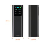 Cygnett CY5381PBCHE batteria portatile Ioni di Litio 27000 mAh Nero