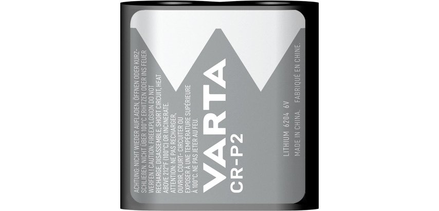 Varta -CRP2
