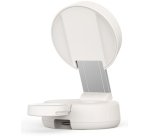 Belkin UltraCharge Pro Smartphone, Smartwatch Blanc Secteur Recharge sans fil Charge rapide Intérieure