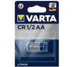Varta CR1/2AA CR14250 Lithium
