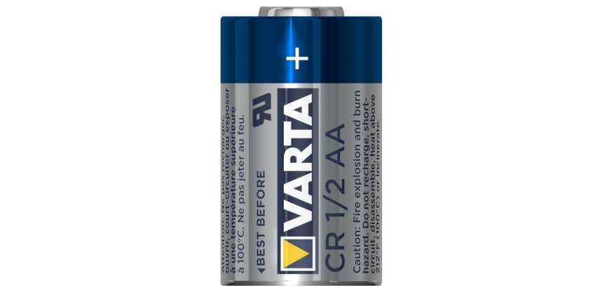 Varta CR1/2AA CR14250 Lithium