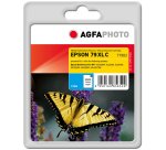 AgfaPhoto APET790CD inktcartridge 1 stuk(s) Compatibel Cyaan