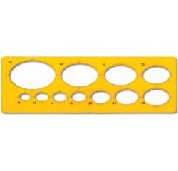 ARDA 7127 forma Giallo