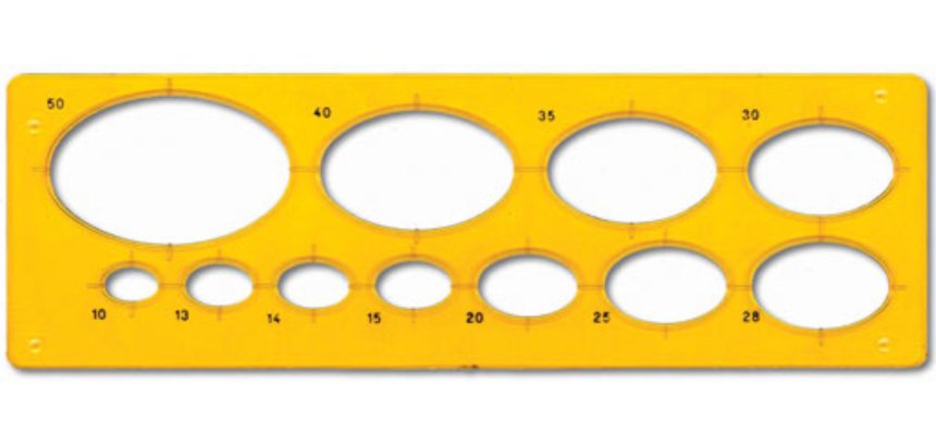 ARDA 7127 forma Giallo