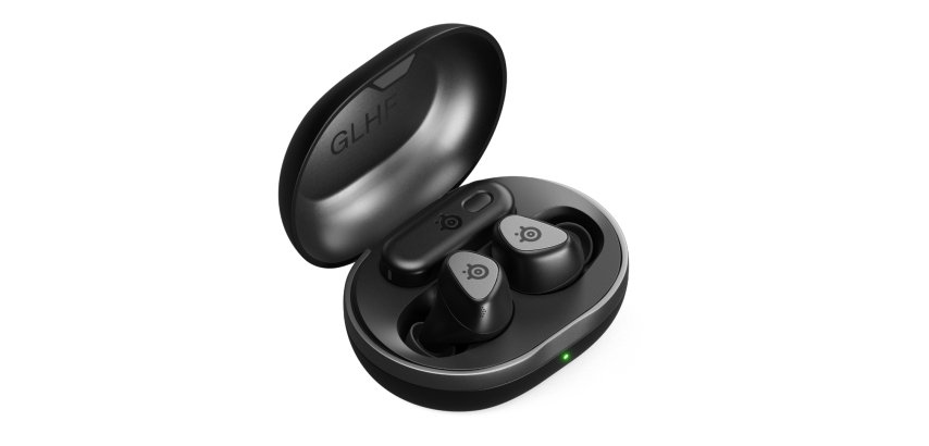 Steelseries Arctis Gamebuds Auricolare Wireless In-ear Gaming Bluetooth Nero
