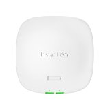 HPE Bundle point d’accès Networking Instant On double radio 2x2 Wi-Fi 6 avec bloc alim (UE) AP21