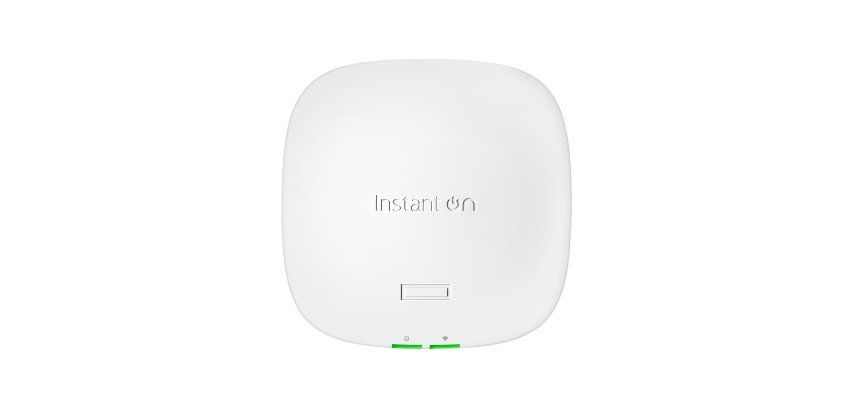 HPE Networking Instant On AP21 (RW) Dual Radio 2x2 Wi-Fi 6 Access Point