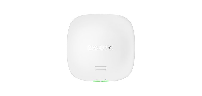 HPE Networking Instant On AP21 (RW) Dual Radio 2x2 Wi-Fi 6 Access Point Bundle with RW PSU