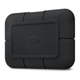 LaCie Rugged Pro Technologie Thunderbolt 1 To Noir