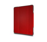 STM Dux Plus Duo 25,9 cm (10.2") Folio Rouge