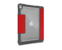 STM Dux Plus Duo 25,9 cm (10.2") Folio Rouge