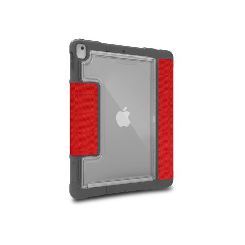 STM Dux Plus Duo 25,9 cm (10.2") Folio Rouge