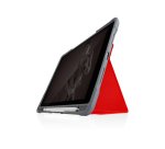STM Dux Plus Duo 25,9 cm (10.2") Folio Rouge