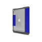 STM Dux Plus Duo 25,9 cm (10.2") Folio Bleu