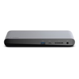 Belkin Thunderbolt 3 Dock Pro Verkabelt Schwarz