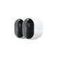 ARLO Caméra de surveillance Arlo Pro 3 - Pack de 2 caméras blanches - VMS4240P