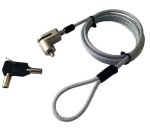 DLH CABLE DE SECURITE ANTIVOL A CLE POUR MICROSOFT SURFACE PRO ET SURFACE GO