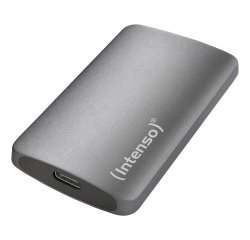 Intenso TX800 1 TB USB tipo-C USB 3.2 Gen 2x2 Antracite