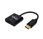 MCL CG-291CAZ câble vidéo et adaptateur 0,15 m DisplayPort HDMI Type A (Standard) Noir