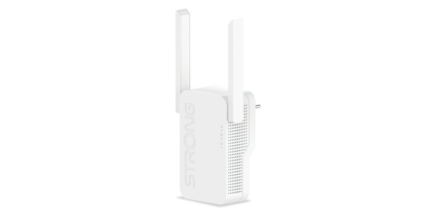 Strong AX1800 Ripetitore di rete 1800 Mbit/s Bianco