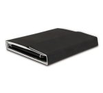 Hamlet XPADCV100BK tablet case 25.4 cm (10") Folio Black
