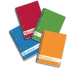 Pigna Quablock writing notebook Yellow