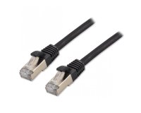 MCL IC5M99A008SH15N câble de réseau Noir 15 m Cat8.1 S/FTP (S-STP) Rond