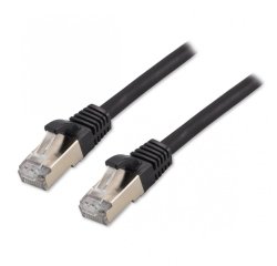 MCL IC5M99A008SH10N câble de réseau Noir 10 m Cat8.1 S/FTP (S-STP) Rond