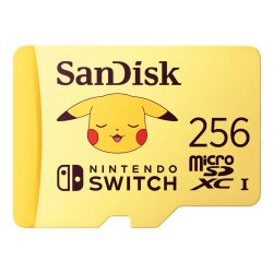 SanDisk SDSQXAO-256G-GN6ZK mémoire flash 256 Go MicroSDXC