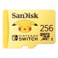 SanDisk SDSQXAO-256G-GN6ZK mémoire flash 256 Go MicroSDXC