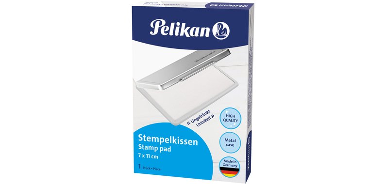 Pelikan 400142578 ink pad Grey