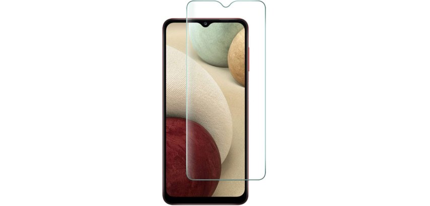 DLH Protection ecran en verre trempe pour Samsung Galaxy A32 4G (SM-A325)