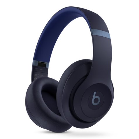 Apple Beats Studio Pro Auriculares Inalámbrico y alámbrico Diadema Llamadas/Música USB Tipo C Bluetooth Marina