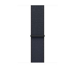 Apple MXL43ZM/A Accesorios para dispositivos vestibles inteligentes Grupo de rock Azul Nylon, Poliéster, Spandex