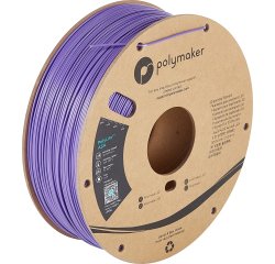 Polymaker PF01008 3D Printing Material Acrylonitrile-Styrene-Acrylate Purple 1 kg