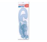 Blister 3 curvilinea Uni Burmester - Arda