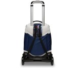 Seven 200102335-550 zaino Zaino scolastico Multicolore Poliestere