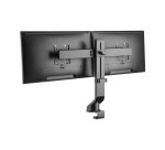 Tripp Lite DDR1727DC support d'écran plat pour bureau 68,6 cm (27") Noir