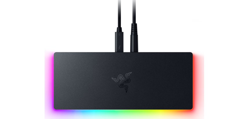 Razer Thunderbolt 5 Dock Avec fil Noir