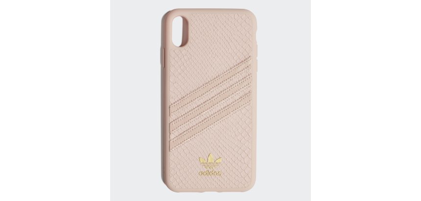 Adidas Moulded Snake custodia per cellulare 16,5 cm (6.5") Cover Rosa