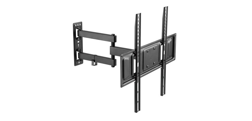 Fonestar MOV-344BA soporte para TV 165,1 cm (65") Negro