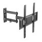 Fonestar MOV-344BA soporte para TV 165,1 cm (65") Negro