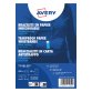 Avery TYVBL-50 wristband Blue Event wristband