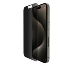 Belkin OVA169HQ écran et protection arrière de téléphones portables Protection de l'écran contre les regards indiscrets Apple 1 pièce(s)
