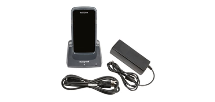 Honeywell eHomeBase (EU) estación dock para móvil Ordenador portátil Negro